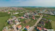 Vilă la roșu, tencuită, 5 camere, 240 mp util, Sânmar... 