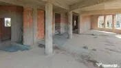 Vilă la roșu, tencuită, 5 camere, 240 mp util, Sânmar... 