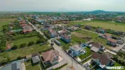 Vilă la roșu, tencuită, 5 camere, 240 mp util, Sânmar... 