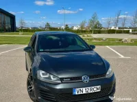 Volkswagen Golf 7 GTD/2014/ DSG 