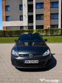 Volkswagen Golf 7 GTD/2014/ DSG