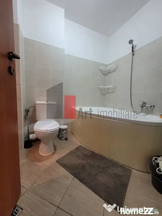Apartament cu doua camere de inchiriat-Bucurestii Noi-Jiu...