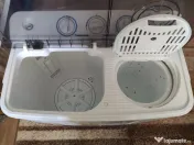 Mașină de spălat rufe semiautomata cu storcător Vortex 