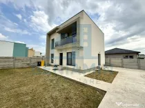 Casa mediteraniana - 2023 - 285mp teren - mobilata - util...