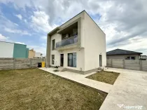 Casa mediteraniana - 2023 - 285mp teren - mobilata - util...