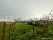 Teren intravilan 4447 mp, Pielesti. 28 ml deschidere 