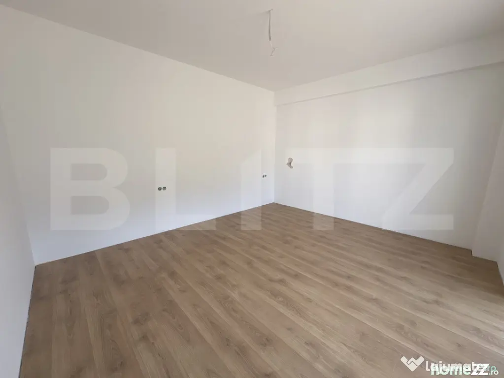Apartament 3 camere, 66 mp, terasa, zona Donath
