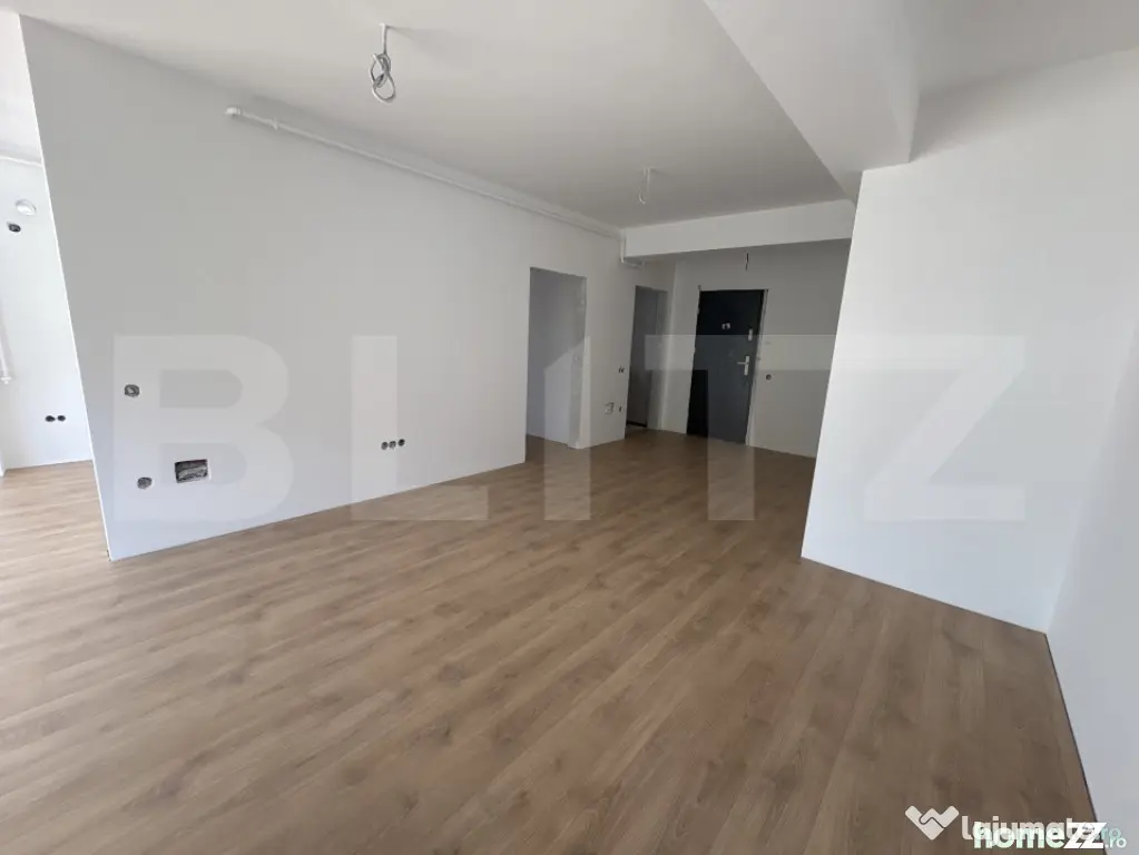 Apartament 3 camere, 66 mp, terasa, zona Donath