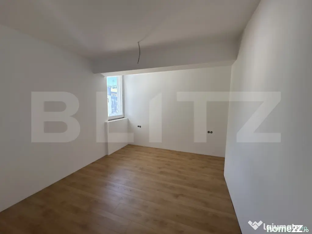 Apartament 3 camere, 66 mp, terasa, zona Donath