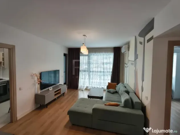 3 Camere Decomandat | Onix Park North | Etaj 6 | Încălzire