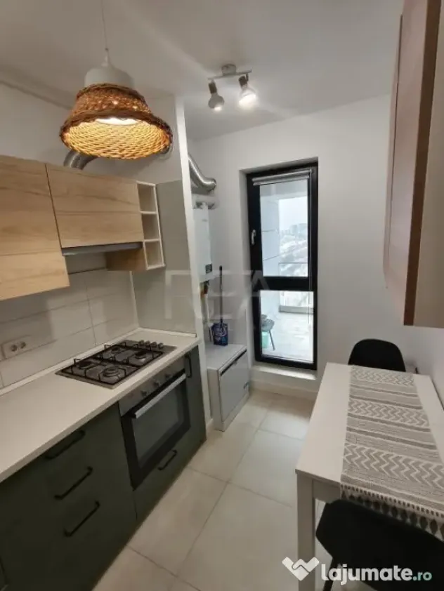 3 Camere Decomandat | Onix Park North | Etaj 6 | Încălzire