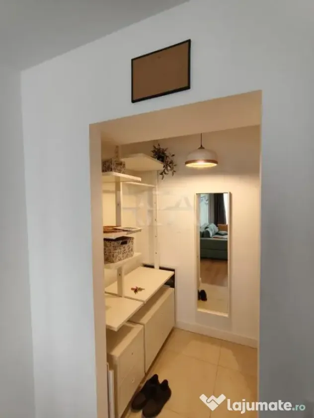 3 Camere Decomandat | Onix Park North | Etaj 6 | Încălzire