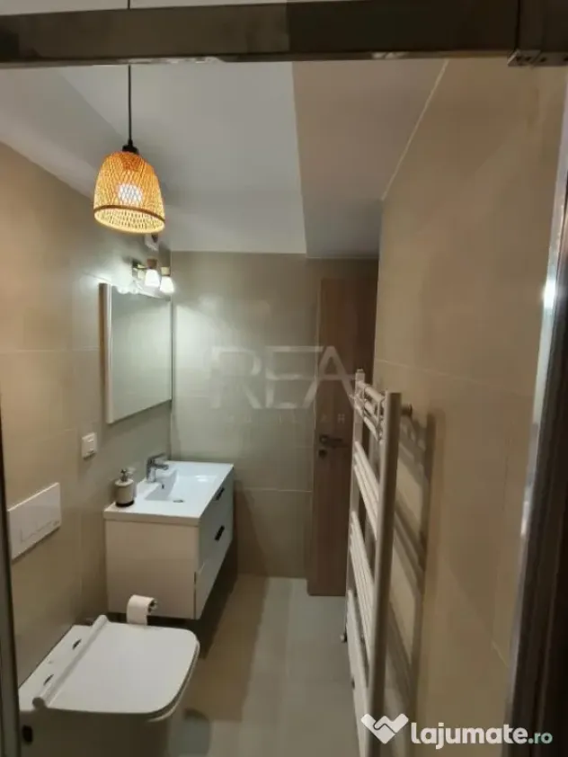 3 Camere Decomandat | Onix Park North | Etaj 6 | Încălzire