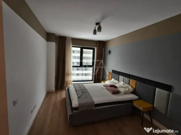 3 Camere Decomandat | Onix Park North | Etaj 6 | Încălzire