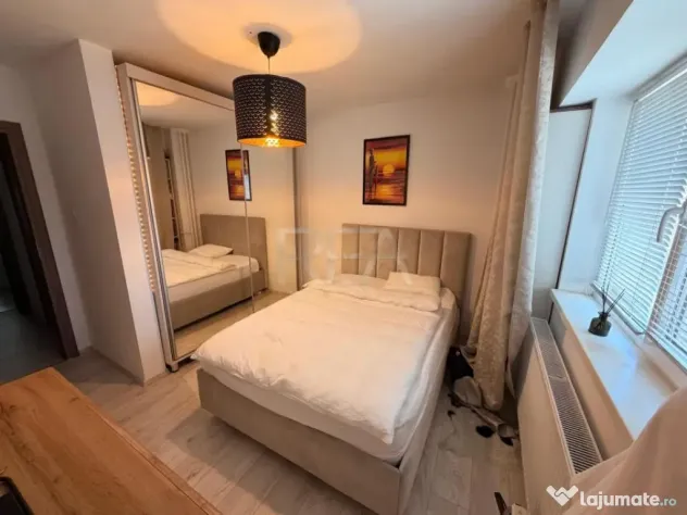 3 Camere Decomandat | Onix Park North | Etaj 6 | Încălzire