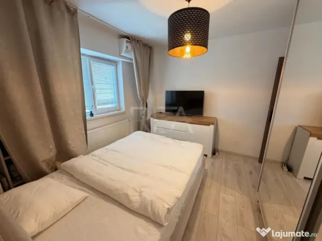 3 Camere Decomandat | Onix Park North | Etaj 6 | Încălzire