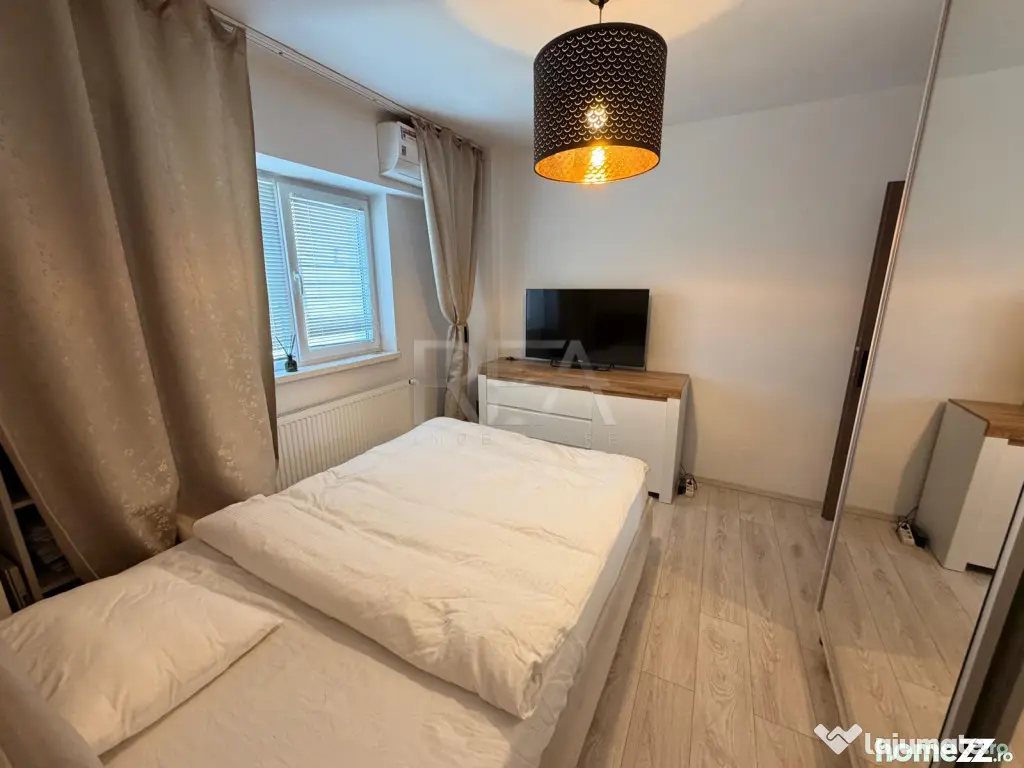 3 Camere Decomandat | Onix Park North | Etaj 6 | Încălzire - Bucuresti (Bucuresti-Ilfov)