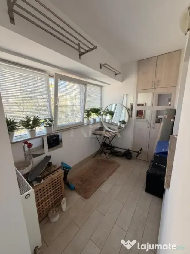 3 Camere Decomandat | Onix Park North | Etaj 6 | Încălzire