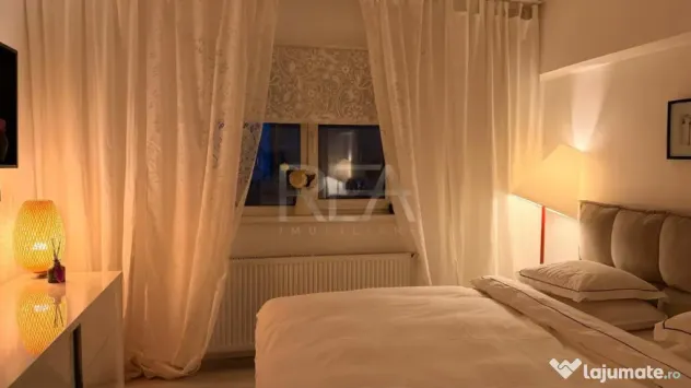3 Camere Decomandat | Onix Park North | Etaj 6 | Încălzire