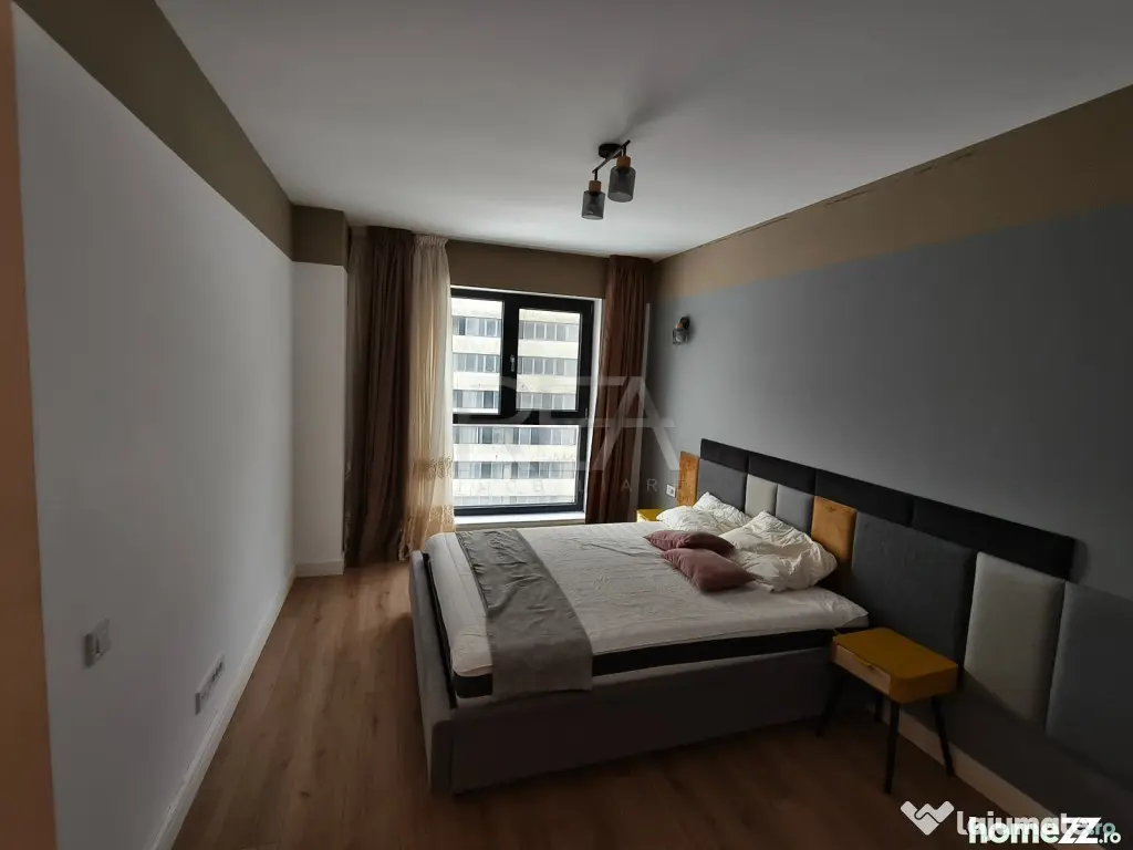 3 Camere Decomandat | Onix Park North | Etaj 6 | Încălzire - Bucuresti (Bucuresti-Ilfov)