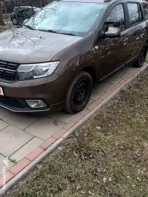 Dacia Logan MCV 2017 benzina 0,9 Tce Turbo