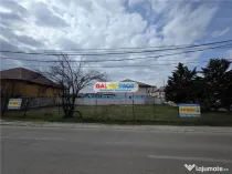 Lot Teren in suprafata de 750 mp situat pe Maracineni