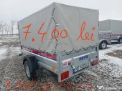 Remorci noi 750 kg 