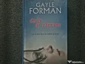 Daca ai rămâne carte 