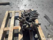 Distribuitor hidraulic 21170-30016 pentru excavator pe senile JCB JS070 