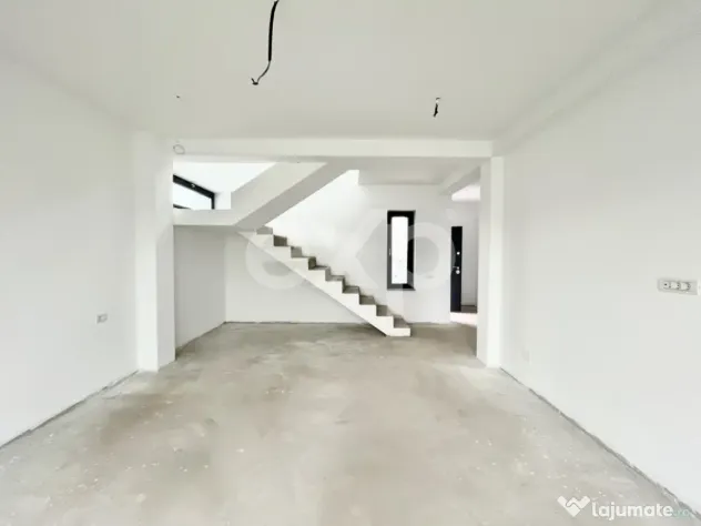 De vanzare vila individuala in apropiere de padure Corbeanca