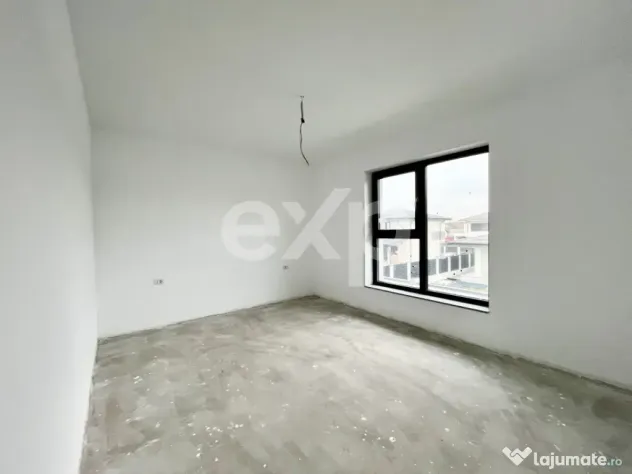 De vanzare vila individuala in apropiere de padure Corbeanca