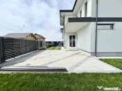 De vanzare vila individuala in apropiere de padure Corbeanca 