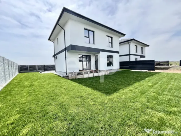 De vanzare vila individuala in apropiere de padure Corbeanca