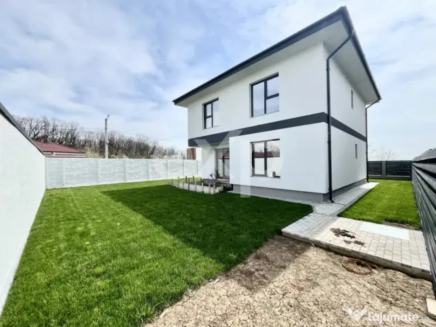 De vanzare vila individuala in apropiere de padure Corbeanca