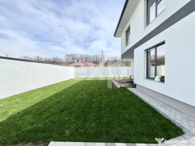 De vanzare vila individuala in apropiere de padure Corbeanca