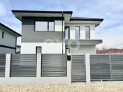 De vanzare vila individuala in apropiere de padure Corbeanca 