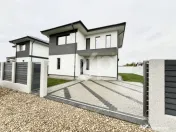 De vanzare vila individuala in apropiere de padure Corbeanca 