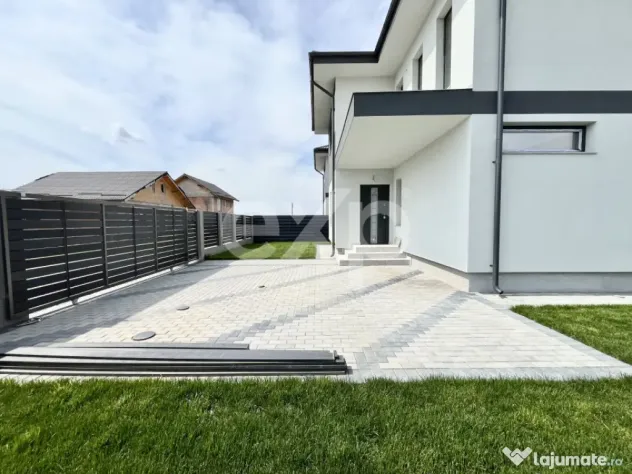 De vanzare vila individuala in apropiere de padure Corbeanca