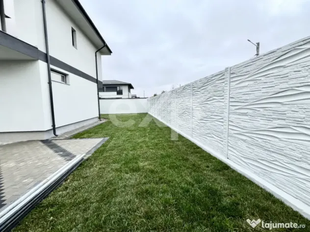 De vanzare vila individuala in apropiere de padure Corbeanca