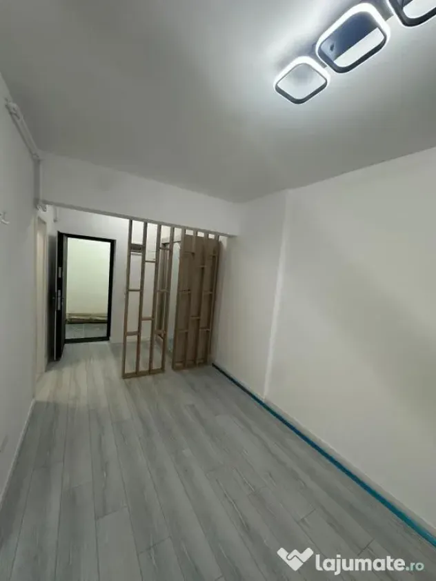 Garsoniera de inchiriat la 7 minute de metrou Berceni