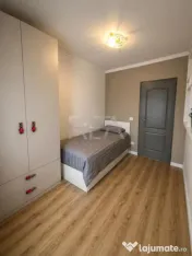 3 camere Lacul Tei dec.,inst. schimb.,et. 1,an 1978,80 mp,re 