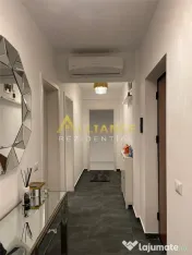 Apartament 3 camere - Parcare inclusa - Mobilat 