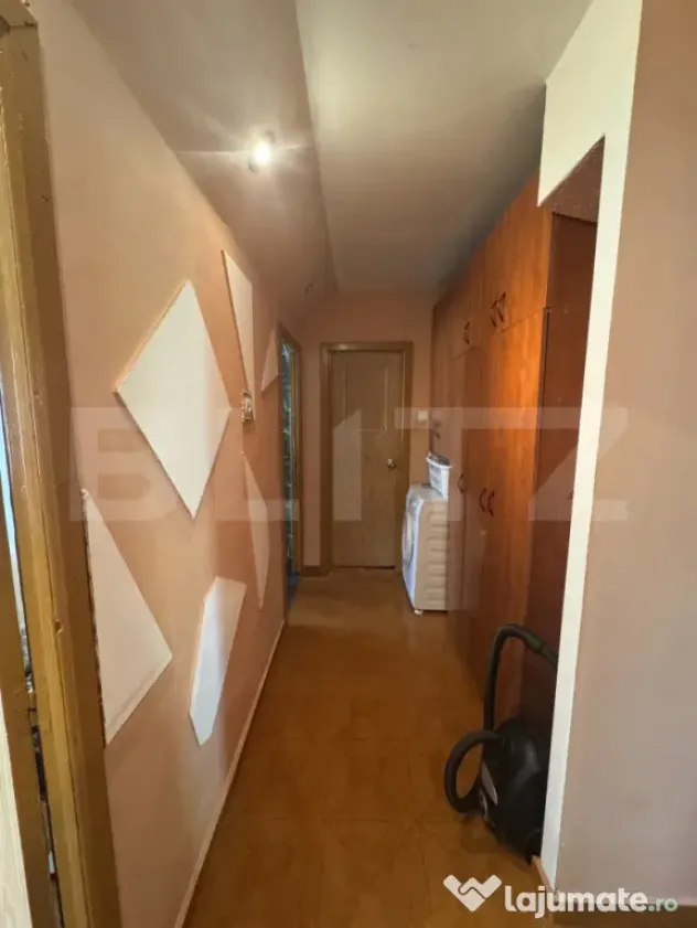 Apartament 3 camere, decomandat, 86 mp, zona George Enescu