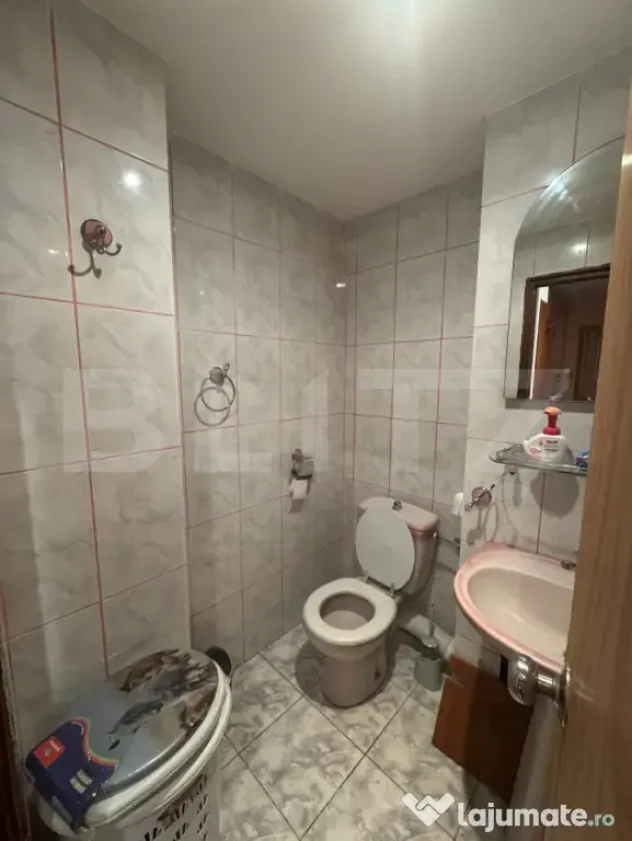 Apartament 3 camere, decomandat, 86 mp, zona George Enescu