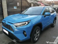 Toyota RAV4 2021 Luxury 4x4 55.000 km Garantie 