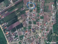 Teren intravilan loc. Secuia, com. Munteni de Jos 