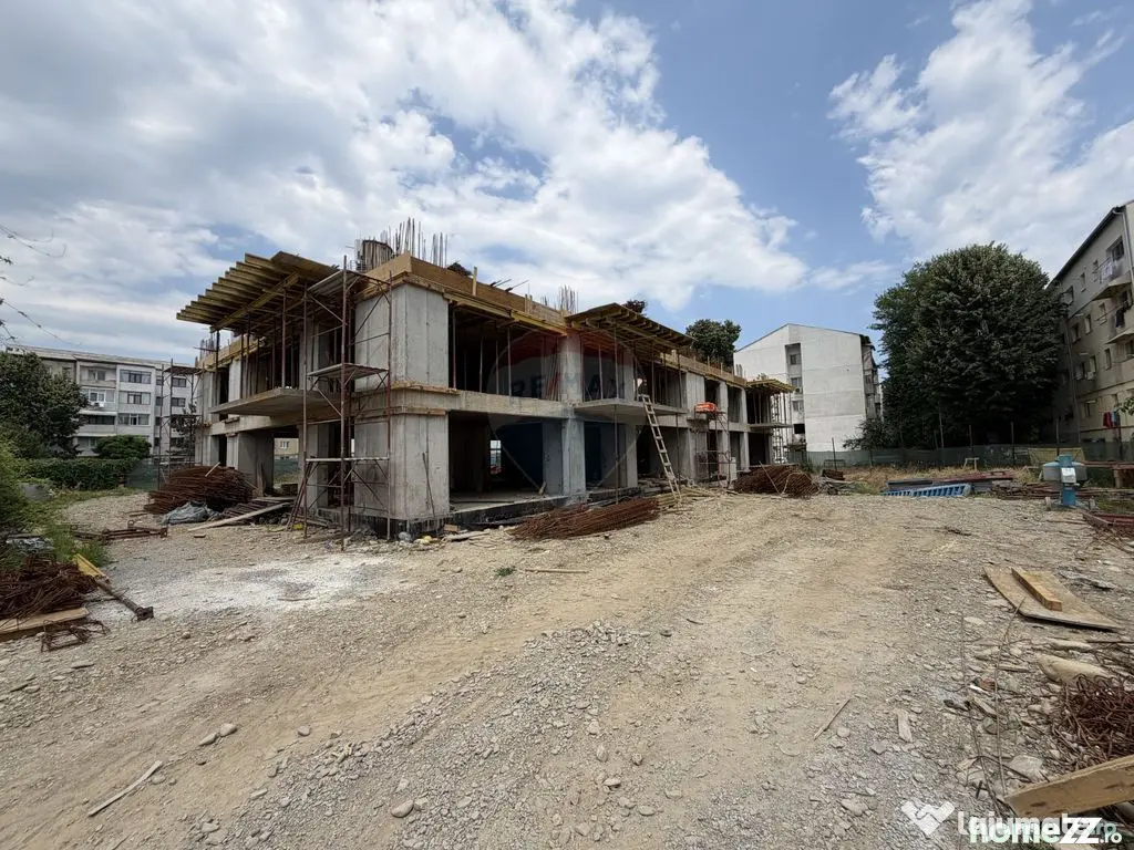Apartament 2 camere BLOC NOU de vanzare Rocca Residence