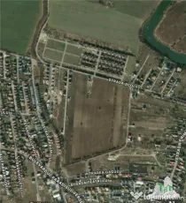 Teren intravilan 2447 mp langa Paradisul Verde | Deschidere