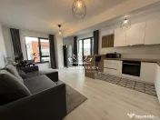 Apartament spatios - 2 camere - dressing - parcare subter... 