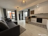 Apartament spatios - 2 camere - dressing - parcare subter... 